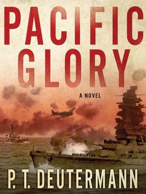 cover image of Pacific Glory